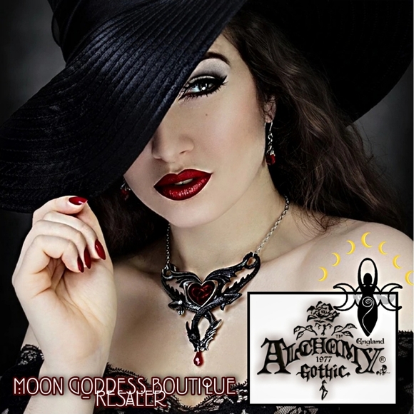 Alchemy Gothic ✦ Insulated Travel Mug ✦ 12oz Ceramic Double-Walled NWT - Picture 3 of 4